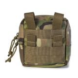 Підсумок утилітарний 14/14 Gig Military Utility. Cordura 1000. Мультикам