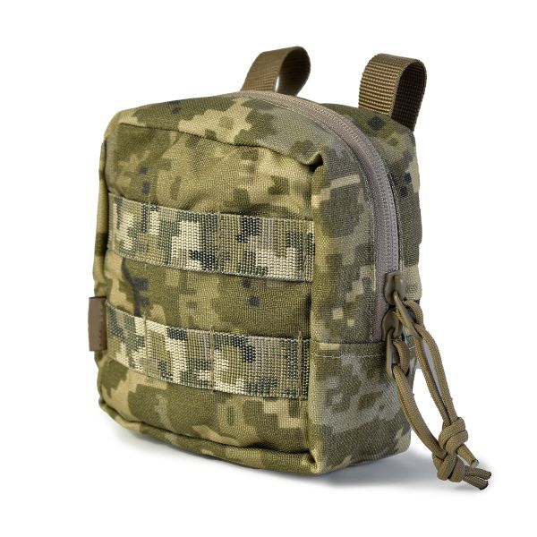 Підсумок утилітарний 14/14 Gig Military Utility. Cordura 1000. Колір Піксель (mm14)