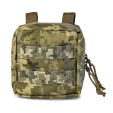 Підсумок утилітарний 14/14 Gig Military Utility. Cordura 1000. Піксель (mm14)