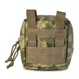Підсумок утилітарний 14/14 Gig Military Utility. Cordura 1000. Піксель (mm14)