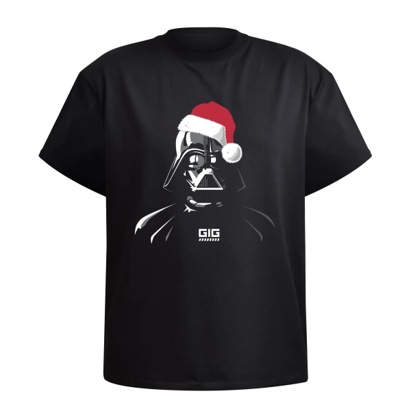Футболка GIG (VADER I) Limited. Чорний