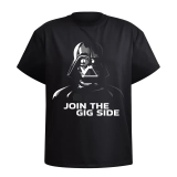 Футболка GIG (VADER III) Limited. Чорний