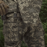 Набедрена платформа compact GigMilitary Tactical Series Pixel mm14