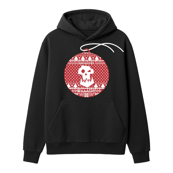 Худі GIG (WAAAGH I) Fleece Limited. Чорний