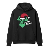 Худі GIG (WAAAGH II) Fleece Limited. Чорний