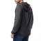 Куртка анорак 5.11 Tactical "Warner Anorak Jacket" Черная