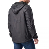 Куртка анорак 5.11 Tactical "Warner Anorak Jacket" Чорна