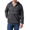 Куртка анорак 5.11 Tactical "Warner Anorak Jacket" Черная