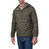 Куртка анорак 5.11 Tactical "Warner Anorak Jacket" Grenade