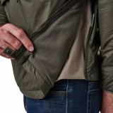 Куртка анорак 5.11 Tactical "Warner Anorak Jacket" Grenade