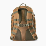 Рюкзак тактичний 5.11 Tactical® "RUSH® 24 2.0 Waxed Backpack 37L" (лімітована серія) Kangaroo