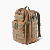 Рюкзак тактичний 5.11 Tactical® "RUSH® 24 2.0 Waxed Backpack 37L" (лімітована серія) Kangaroo