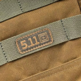 Рюкзак тактичний 5.11 Tactical® "RUSH® 24 2.0 Waxed Backpack 37L" (лімітована серія) Kangaroo