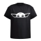 Футболка GIG (GROGU WHITE) Limited. Черный