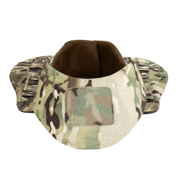 Протиуламковий захист шиї 1 клас. Колір Мультикам