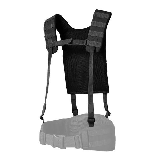 Ремені плечові Gig Military PRO Чорний