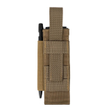 Підсумок еластичний для турнікета Gig Military Elastic TP. Cordura 1000. Койот