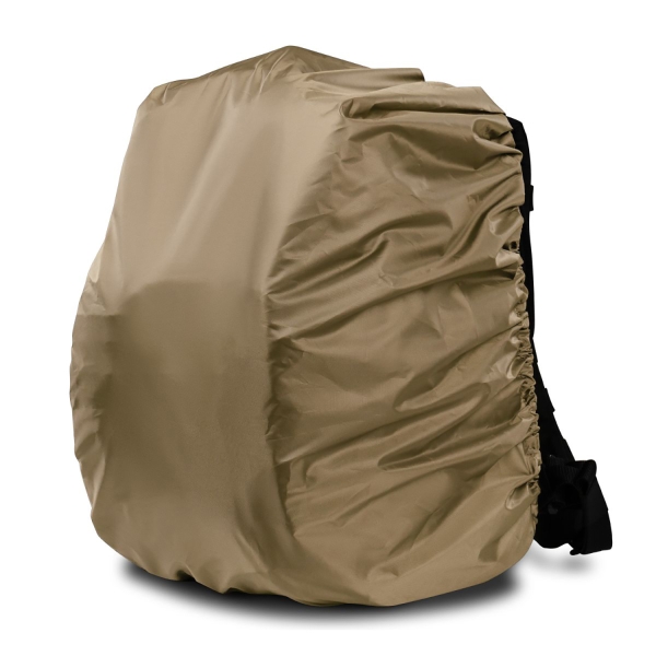 Чохол від дощу для рюкзака 40л Tactical Series.Койот