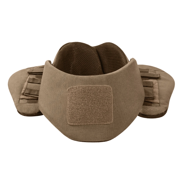 Протиуламковий захист шиї 2 клас. Колір Койот