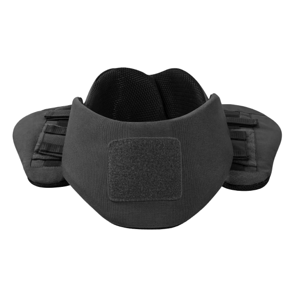 Протиуламковий захист шиї 2 клас. Колір Чорний