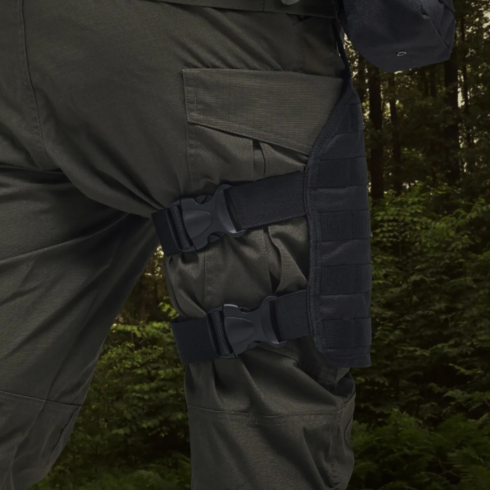Набедрена платформа pro GigMilitary Tactical Series Black