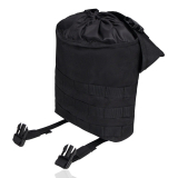 Підсумок Сухарка Gig Military Tactical Series. Cordura 1000. Чорний