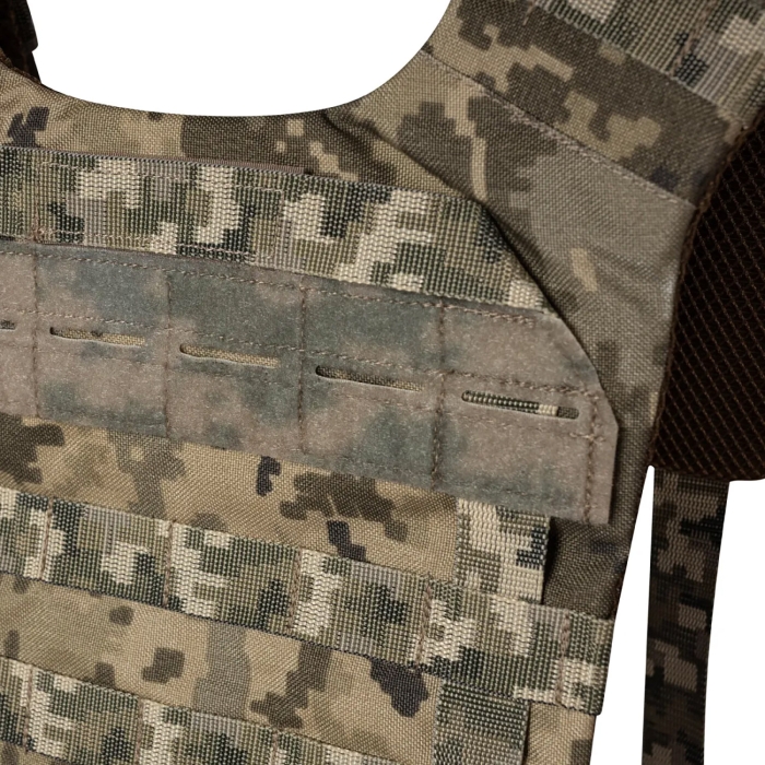 Ремені плечові Gig Military PRO Піксель mm14