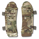 Змінні плечові демпферні лямки на плитоноску GigMilitary Standard Multicam