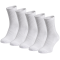 Трекінгові літні шкарпетки G AIR long socks (5 пар) Білі